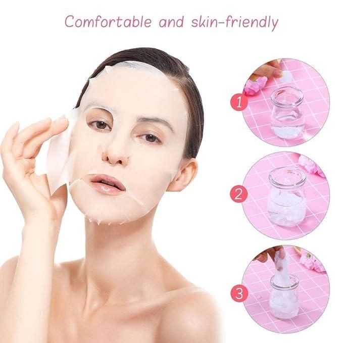 Disposable Face Mask Tablets (Pack of 50pc)