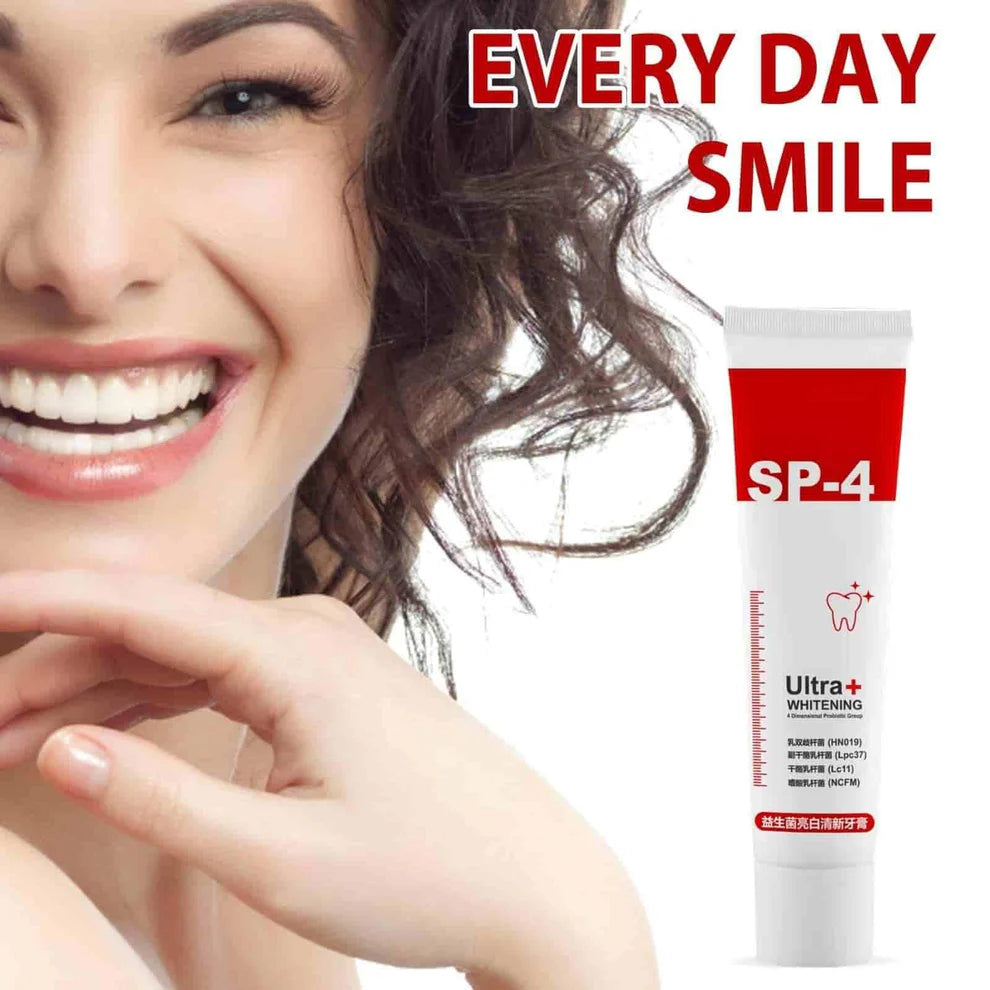 SP4 Toothpaste (Pack of 2)